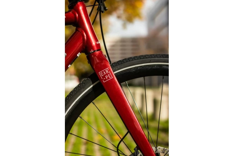 BICICLETA URBANA ORBEA CARPE 40 2022 - Imagen 5