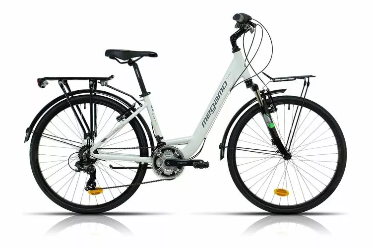 BICICLETA URBANA PASEO MEGAMO 26 KIBO 2023