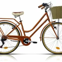 BICICLETA URBANA PASEO MEGAMO 26 TRIVIA 2023