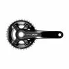 Shimano Biela Iz. 165mm FC-M8000