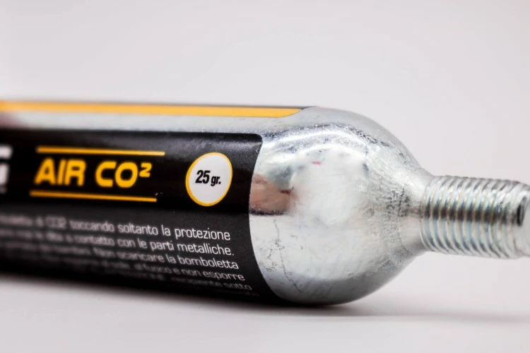 Var BOMBONA C02 25GR RMS WAG - Imagen 2