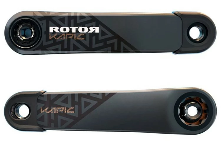 BRAZOS ROTOR KAPIC CARBON