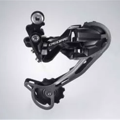 CAMBIO TRASERO SHIMANO DEORE M592 9V