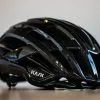 CASCO BICICLETA KASK VALEGRO WG11 NEGRO ORIGINAL