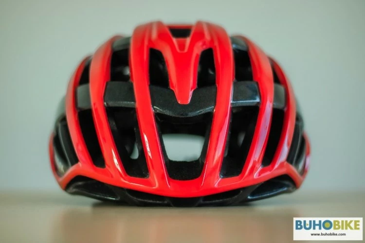 CASCO BICICLETA KASK VALEGRO WG11 ROJO ORIGINAL - Imagen 2