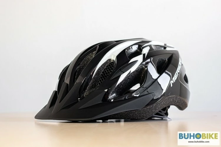 CASCO MERIDA SHADOW JUNIOR - Imagen 3