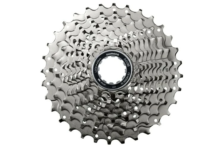 CASSETTE SHIMANO TIAGRA HG500 10V