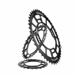 Rotor CHAINRING Q 38T - BCD104X4 - MIDDLE - BL