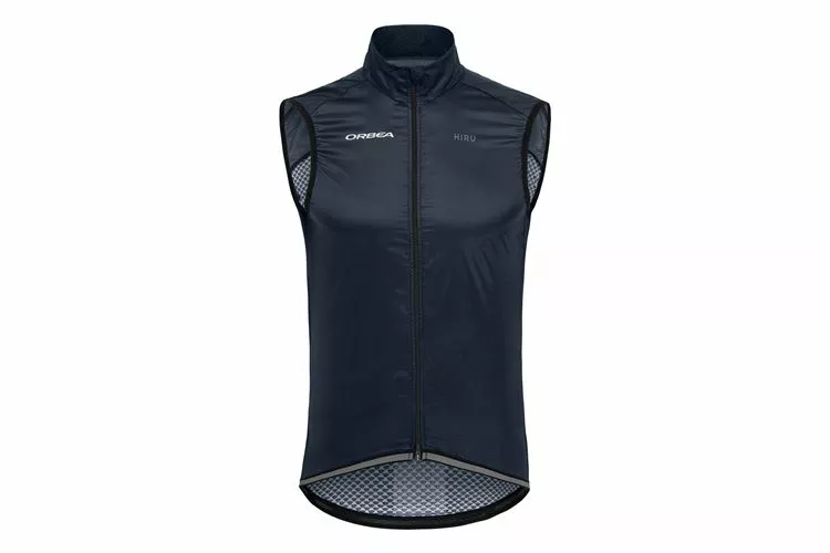 CHALECO CORTAVIENTOS HOMBRE HIRU CORE 2022