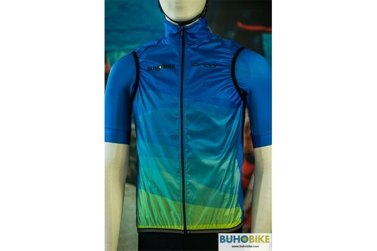 Orbea CHALECO CORTAVIENTOS ORCA GILET BUHOBIKE