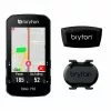 CICLOCOMPUTADOR GPS BRYTON RIDER 750 T