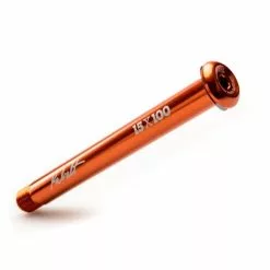 CIERRE DELANTERO FOX KABOLT NARANJA