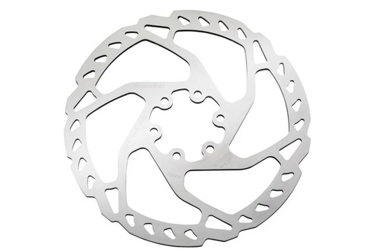 DISCO DE FRENO SHIMANO RT66 6 TORNILLOS