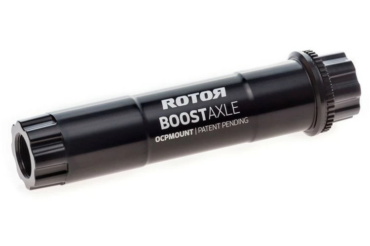 EJE DE MONTAÑA ROTOR HAWK & RAPTOR BOOST