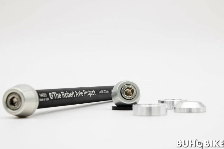 ZYCLE - DISTRIBUIDOR OFICIAL EJE PARA RODILLO ENTRENAMIENTO - Imagen 6