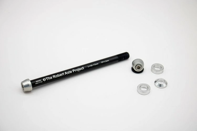 ZYCLE - DISTRIBUIDOR OFICIAL EJE PARA RODILLO ENTRENAMIENTO