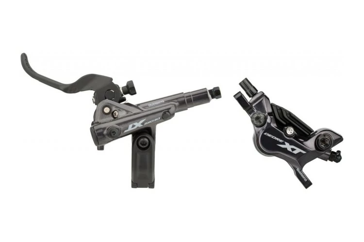 FRENO DE DISCO SHIMANO XT M8120 4 PISTONES