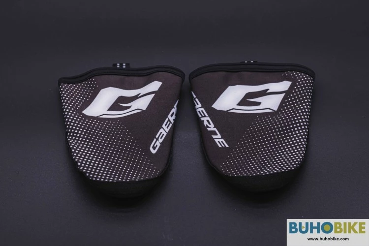 GAERNE TOP COVER BLACK - Imagen 4