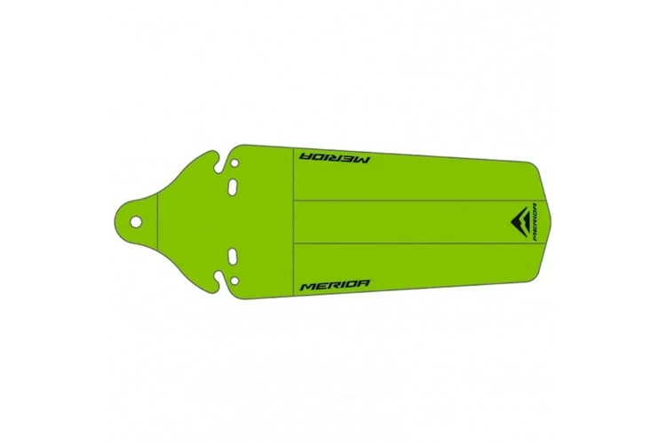 MERIDA GUARDABARROS SILLIN VERDE
