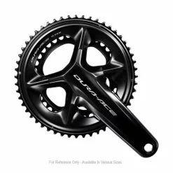 Juego Bielas Con Plato Shimano Dura Ace 12V