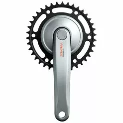 JUEGO BIELAS SHIMANO NEXUS FC6000 170MM
