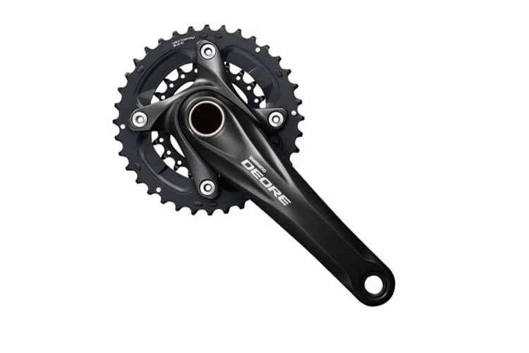 JUEGO DE BIELAS SHIMANO DEORE FC-M610 2X10