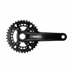 JUEGO DE BIELAS SHIMANO MT610 2X12 NO BOOST