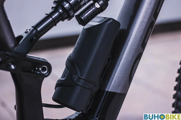 KIT BATERÍA EXTERNA ORBEA RISE CARBONO RS RANGE EXTENDER