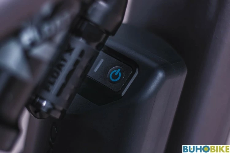 KIT BATERÍA EXTERNA ORBEA RISE CARBONO RS RANGE EXTENDER - Imagen 2