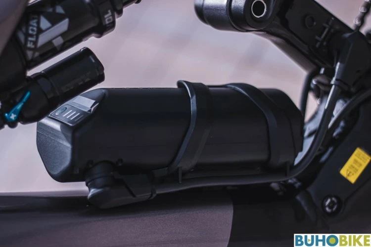 KIT BATERÍA EXTERNA ORBEA RISE CARBONO RS RANGE EXTENDER - Imagen 4