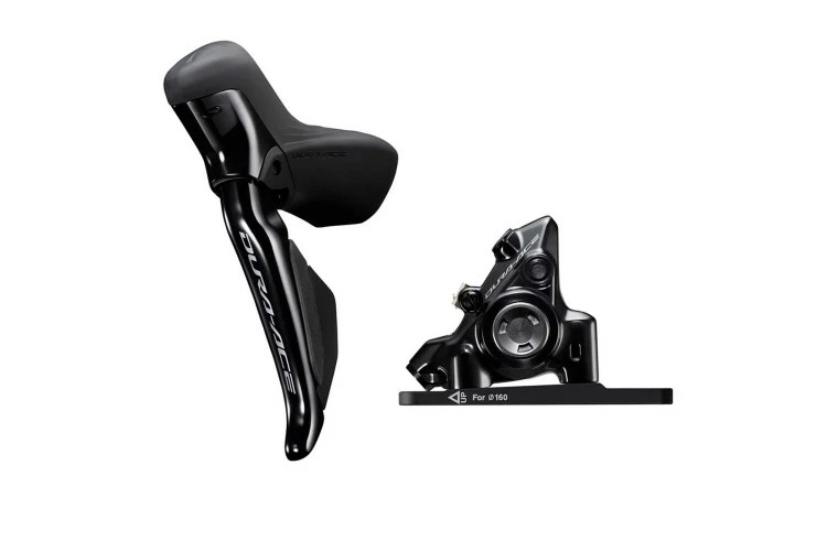 Kit Freno Hidráulico Shimano Dura Ace 12V Di2