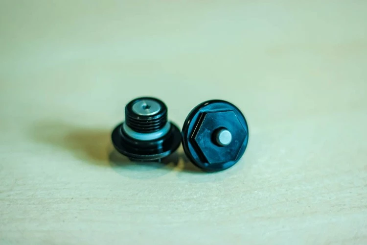 KIT PURGADORES AIRE PARA HORQUILLAS FOX 36/38/40 - Imagen 6