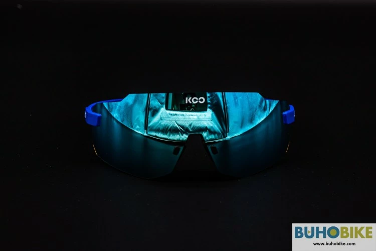 KOO SUPERNOVA *NEW* BLUE MATT TURQUOISE - Imagen 3