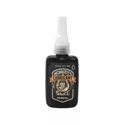 MONKEY SAUCE LUBRICANTE MONKEY´S SAUCE WET LUBE 90ML