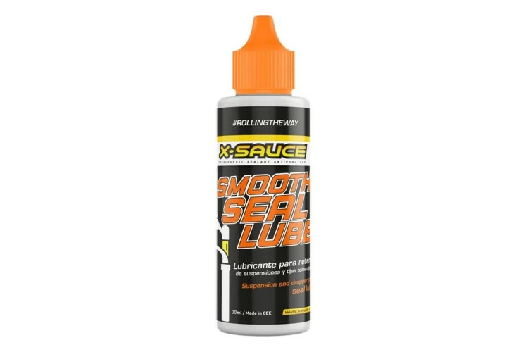 LUBRICANTE X-SAUCE RETENES Y SUSPENSIONES SMOOTH
