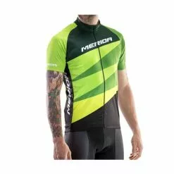 MAILLOT CORTO MERIDA T-M VERDE
