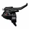 MANDO DE CAMBIO Y FRENO SHIMANO TOURNEY ST-EF41 3X7V