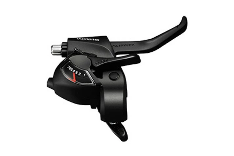 MANDO DE CAMBIO Y FRENO SHIMANO TOURNEY ST-EF41 3X7V