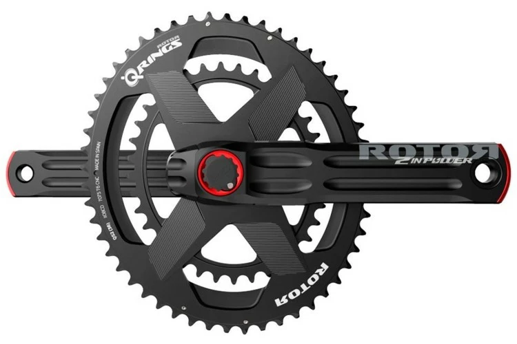 PACK ROTOR 2INPOWER DM ROAD OVALADO