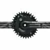 PACK ROTOR INSPIDER KAPIC ALU MTB OVALADO