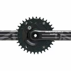 PACK ROTOR INSPIDER KAPIC ALU MTB REDONDO