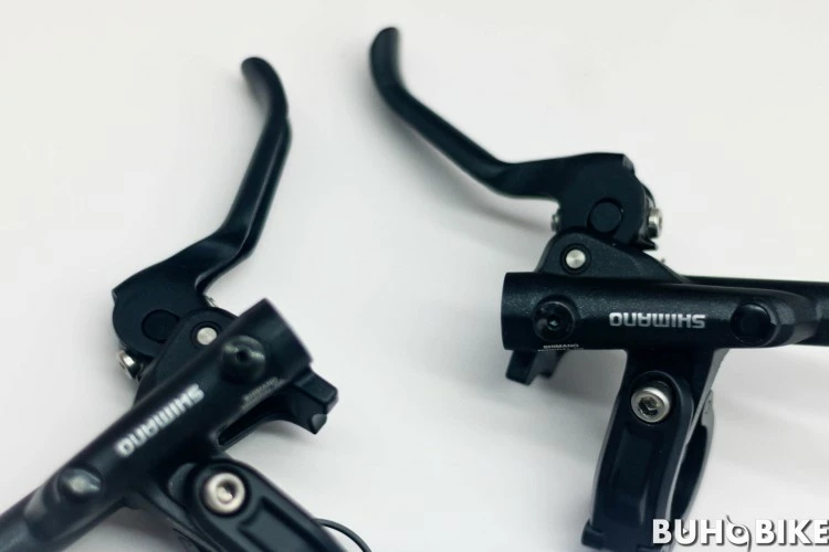 PAREJA DE FRENOS SHIMANO M6100 - Imagen 2