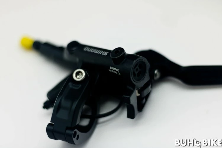 PAREJA DE FRENOS SHIMANO M6100 - Imagen 3