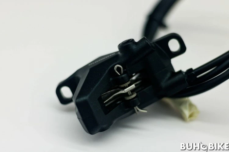 PAREJA DE FRENOS SHIMANO M6100 - Imagen 4