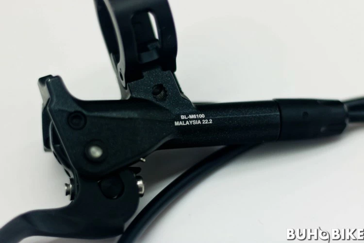 PAREJA DE FRENOS SHIMANO M6100 - Imagen 6