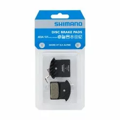 Shimano PASTILLAS REFRIGERADAS XTR M9000 / XTR M980 / XT M8100