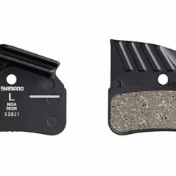 Shimano PASTILLAS RESINA REF. M9120/M8120/M7120 N03A (4PISTONES)