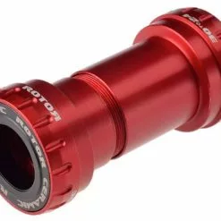 PEDALIER ROTOR BB4224 RD 68MM CERÁMICA ROJO