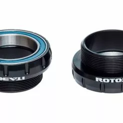 PEDALIER ROTOR ITA 30 68/73MM CERÁMICO NEGRO