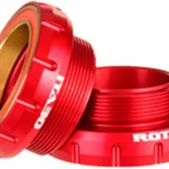 PEDALIER ROTOR ITA 30 68/73MM CERÁMICO ROJO